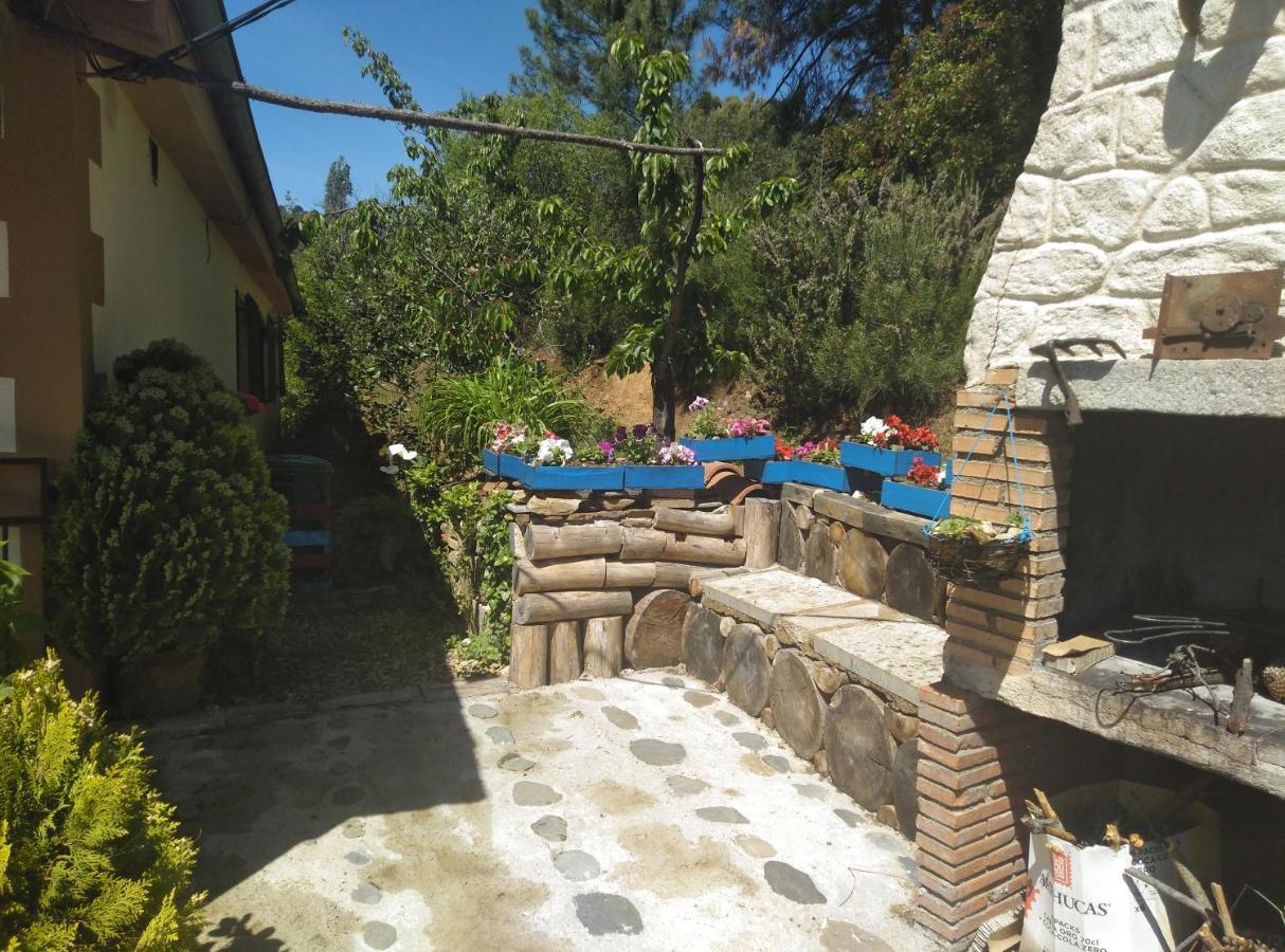 Casa Rural El Arroyo Sotoserrano Exterior photo