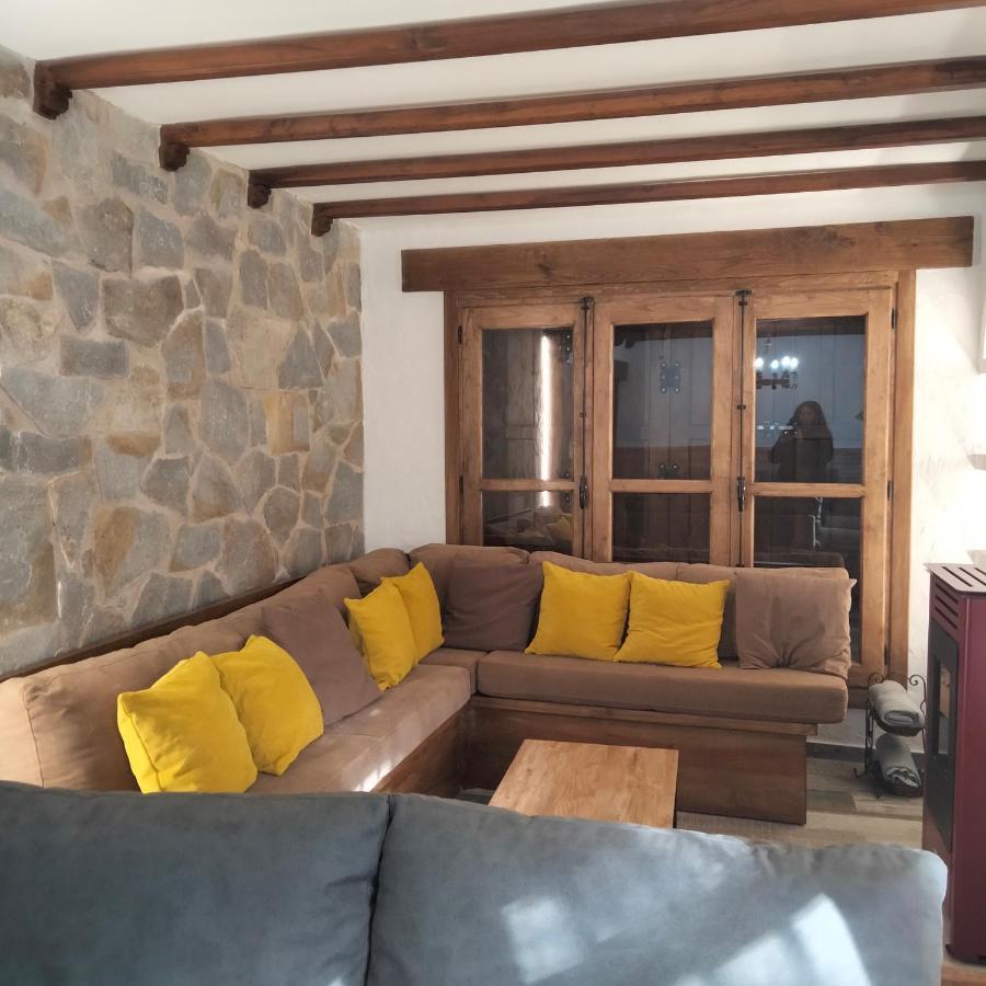 Casa Rural El Arroyo Sotoserrano Exterior photo