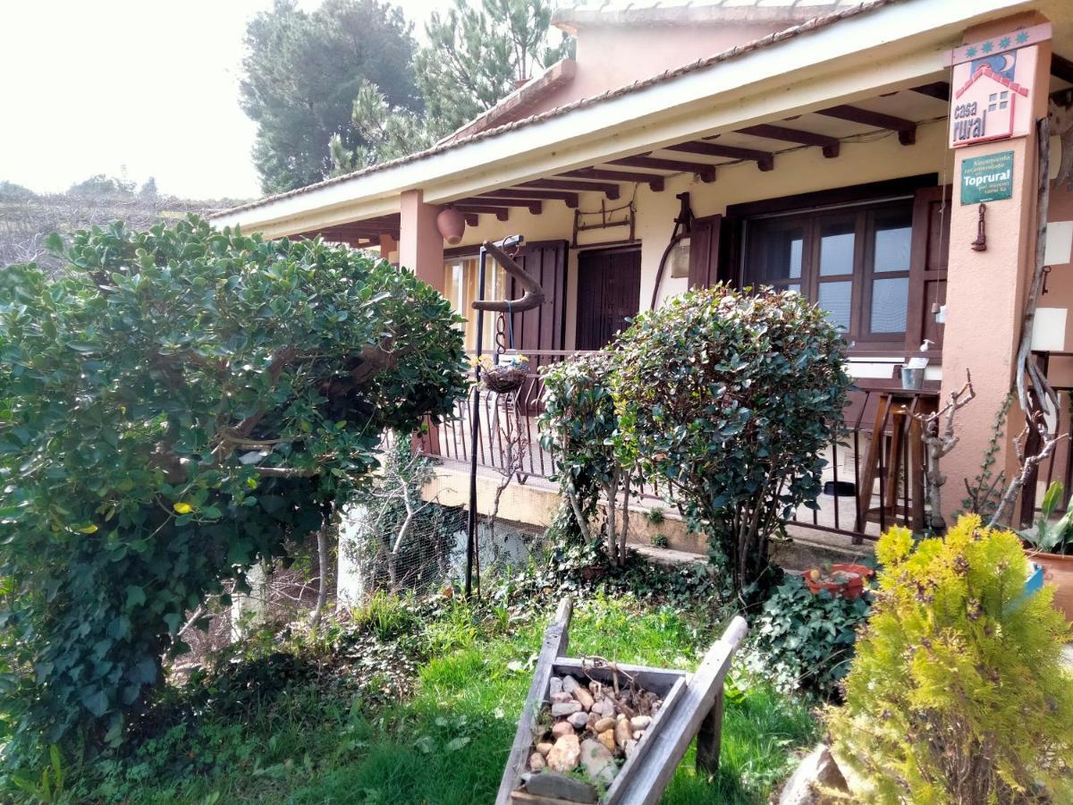 Casa Rural El Arroyo Sotoserrano Exterior photo