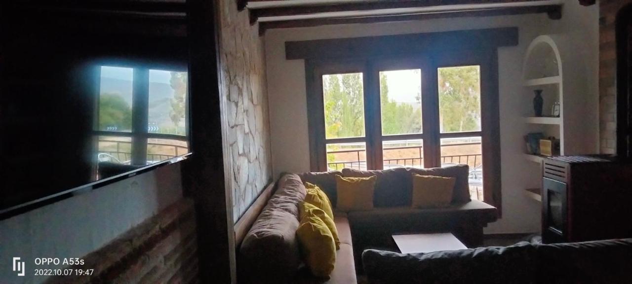 Casa Rural El Arroyo Sotoserrano Exterior photo