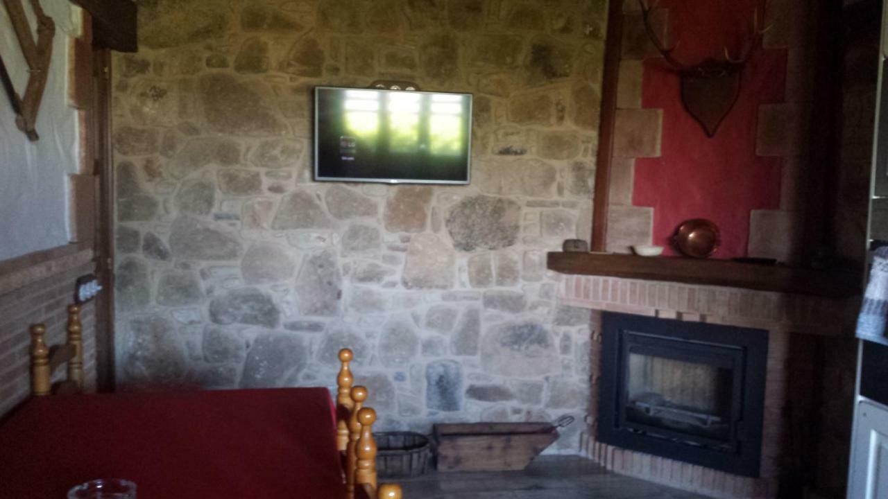 Casa Rural El Arroyo Sotoserrano Exterior photo
