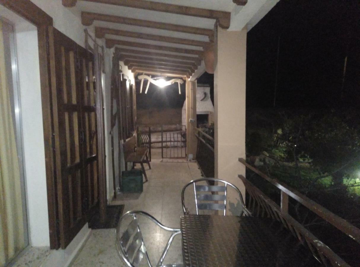 Casa Rural El Arroyo Sotoserrano Exterior photo
