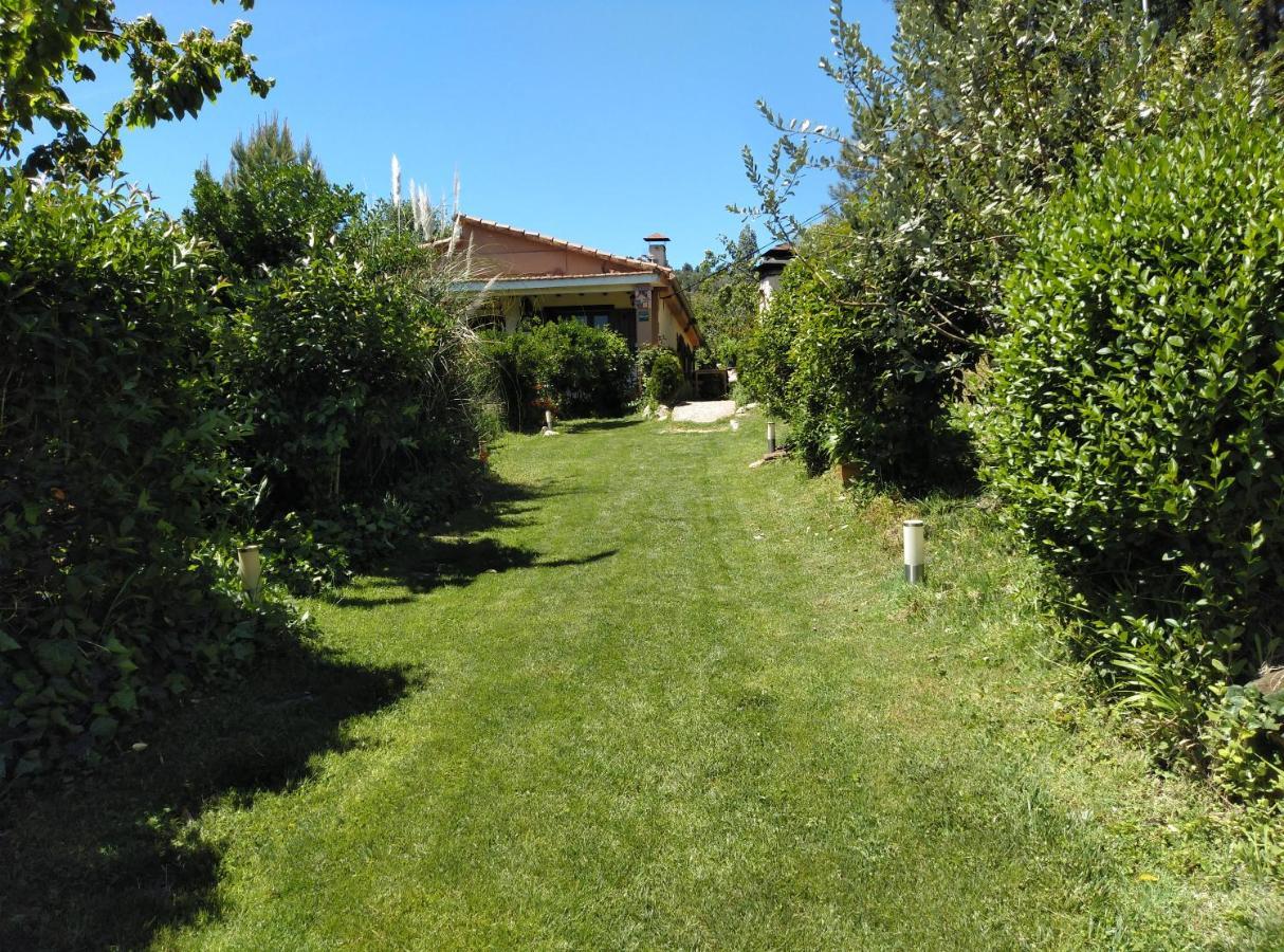 Casa Rural El Arroyo Sotoserrano Exterior photo